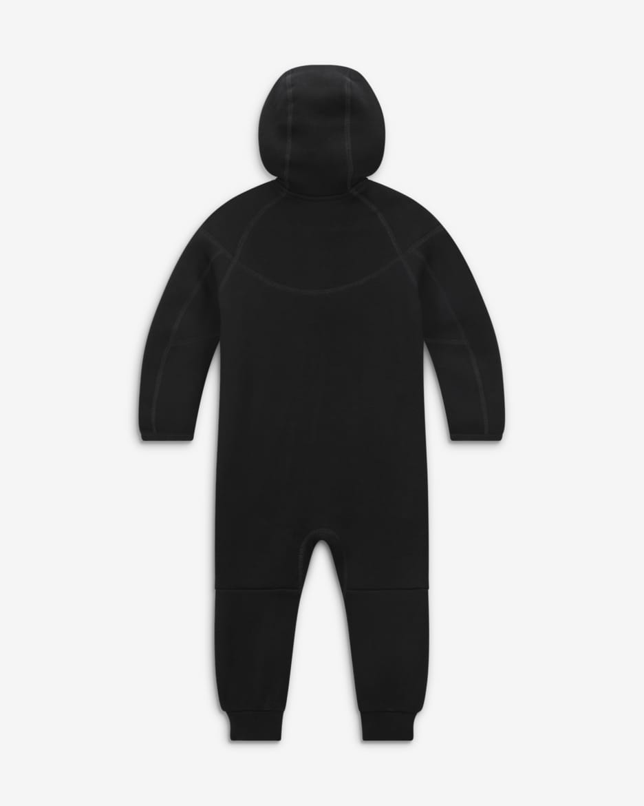 Nike Sportswear Tech Fleece Hooded Coverall Baby Coverall. Nike